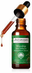 Antipodes Worship Skin Defence, Femei, Ser antioxidant, 30 ml