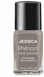 Jessica Cosmetics Lac de unghii Jessica Phenom Vivid Colour NightCap, PHEN-062, 14ml