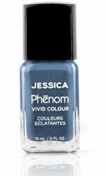 Jessica Cosmetics Lac de unghii Jessica Phenom Vivid Colour StreetWear, PHEN-052, 14ml