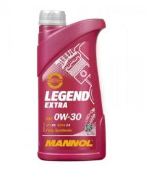 MANNOL 7919 Legend Extra C2/C3 0W-30 1 l