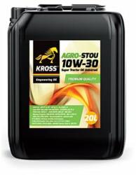 Kross Agro Stou 10W-30 205 l