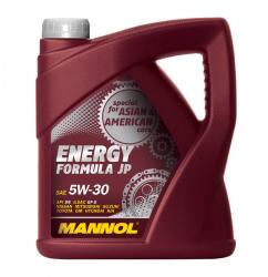 MANNOL 7914 Energy Formula JP 5W-30 4 l