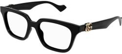 Gucci GG1536O 001 Rama ochelari
