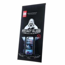 Folie Protectie OEM Privacy Xiaomi 13T Pro Sticla Securizata Full Glue (fol/ec/pr/oem/x1p/st/x13tp)