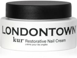 LONDONTOWN Kur Restorative Nail Cream crema reparatorie pentru unghii și cuticule 30 ml