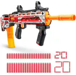 ZURU X-Shot Skins Longshot Pro játék szivacslövő fegyver 40db lövedékkel (XSH36600) - morzsajatekbolt