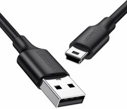 UGREEN Cablu Date si Incarcare USB-A - miniUSB UGREEN US132, 10W, 1m, Negru - gsmnet