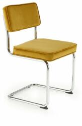 Halmar K510 szék, mustár - mindigbutor