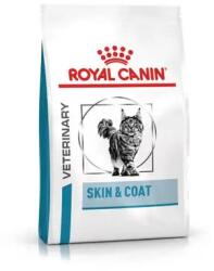 Royal Canin Veterinary Feline Skin & Coat nedves macskaeledel 1, 5kg