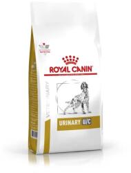 Royal Canin Veterinary Canine Urinary U/C száraz kutyatáp 7, 5kg
