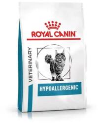 Royal Canin Veterinary Feline Hypoallergenic száraz macskaeledel 0, 4kg