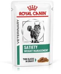 Royal Canin Veterinary Feline Satiety Weight Management alutasak 85g