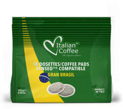 Douwe Egberts Gran Brasil - Senseo kompatibilis kávépárna (18 db) - kavegepbolt
