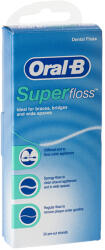 Oral-B Flossers Oral-b Fogselyem Superfloss, 50 db