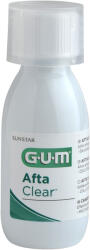 GUM Sunstar GUM AftaClear szájvíz, 120 ml