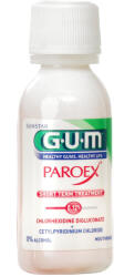 GUM Sunstar GUM PAROEX szájvíz (CHX 0, 12 % + CPC 0, 05 %), 30 ml