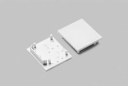 TOPMET VARIO30-03 fehér LED profil végzáró Topmet (SL V4890001)