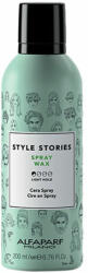 ALFAPARF Milano Milano Style Stories Spray Wax, Fixativ 200ml (PF018534)