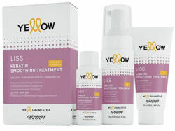 Yellow Liss Smoothing Kit kezelés (YE019437)