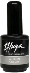Thuya Gel On-Off Grey Clay 14ml (TH011610362)
