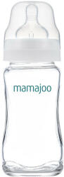 Mamajoo BPA mentes cumisüveg - 240 ml - üveg