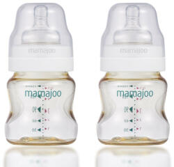 Mamajoo BPA mentes PES Cumisüveg - 2db - 150 ml - arany