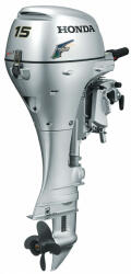 Honda Motor de barca Honda BF15DK2 LHU, 15 Cp, cizma lunga (BF15DK2 LHU)