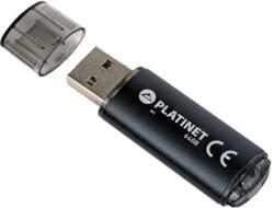 Platinet X 64GB USB 2.0 (PMFE64B)
