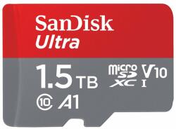 SanDisk Ultra microSDXC 1.5TB (SDSQUAC-1T50-GN6MA)