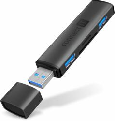 CONNECT IT Compact 4in1, antracit színben (CHU-4060-AN)