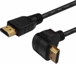 SAVIO CL-108 HDMI 2.0 - HDMI 2.0 Kábel 1.5m - Fekete (SAVIO CL-108)
