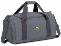 RIVACASE Geantă de sport / Geantă de voiaj, 30L, pliabilă, RIVACASE "5542 Mestalla", gri (4260403578346)