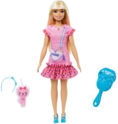 Mattel HLL19 My First Barbie Malibu figura (HLL19)
