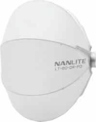 Nanlite LT-80-QR-FD Gömb softbox - 80cm (LT-80-QR-FD)