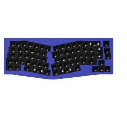 KEYCHRON Q8 (Alice Layout) QMK Custom Mechanical Keyboard ISO Layout Collection kék (Q8-E3)