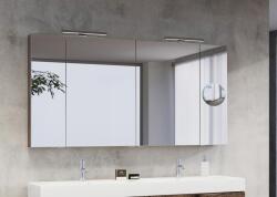 TBOSS Mirror Box Senna 140 tükrös felső szekrény (több színben) (3842316106172402030)