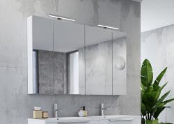 TBOSS Mirror Box Senna 120 tükrös felső szekrény (több színben) (3832316106172402030)