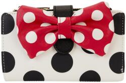 Loungefly Portofel Loungefly Disney: Mickey Mouse - Minnie Mouse (Rock The Dots) (089961)