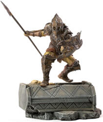 Iron Studios Statuetă Iron Studios Movies: Lord of The Rings - Armored Orc, 20 cm (WBLOR43021-10)
