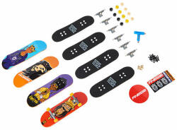 Spin Master Finesse Tech Deck Fingerboard Pack Patru (500860) Figurina