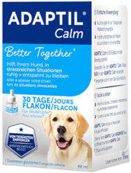 ADAPTIL 2x48ml utántöltő flakon Adaptil Calm permetszóróhoz kutyáknak