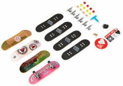 Spin Master Tech Deck Fingerboard Four Pack The Heart Supply (500857) Figurina