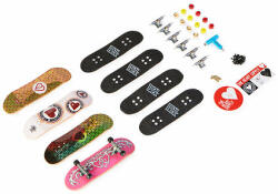 Spin Master Tech Deck Fingerboard Four Pack The Heart Supply