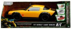 Jada Toys 253116003 Transformers - Bumblebee fém autómodell - Chevy Camaro 1977 - 27 cm