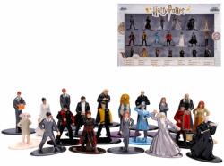 Jada Toys - Harry Potter nano fém figura szett - 20 db-os (253185003)