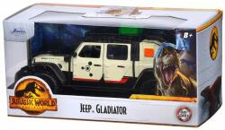 Jada Toys - Jurassic World - Jeep Gladiator játékautó - 1 -32 (253252023)