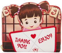 Loungefly Portofel Loungefly Disney: Monsters, Inc - Boo Takeout (089998)