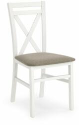 Halmar DARIUSZ étkezőszék, fehér/Inari 23