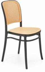 Halmar K483 szék natúr/fekete