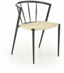 Halmar K515 szék, natúr